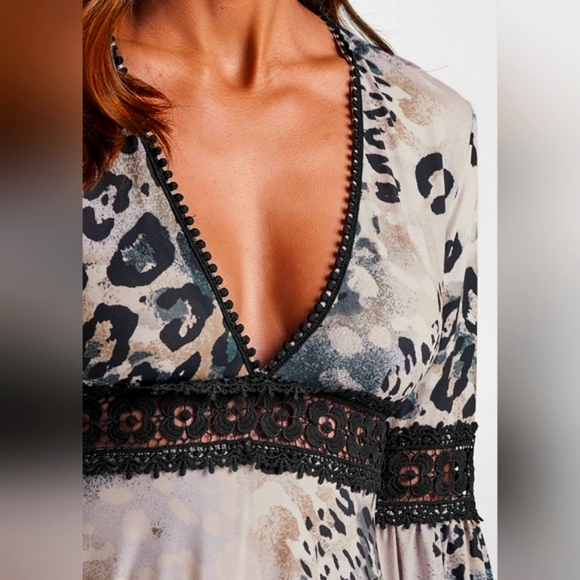 VENUS Desert Night Mixed Animal Print - Picture 4 of 8